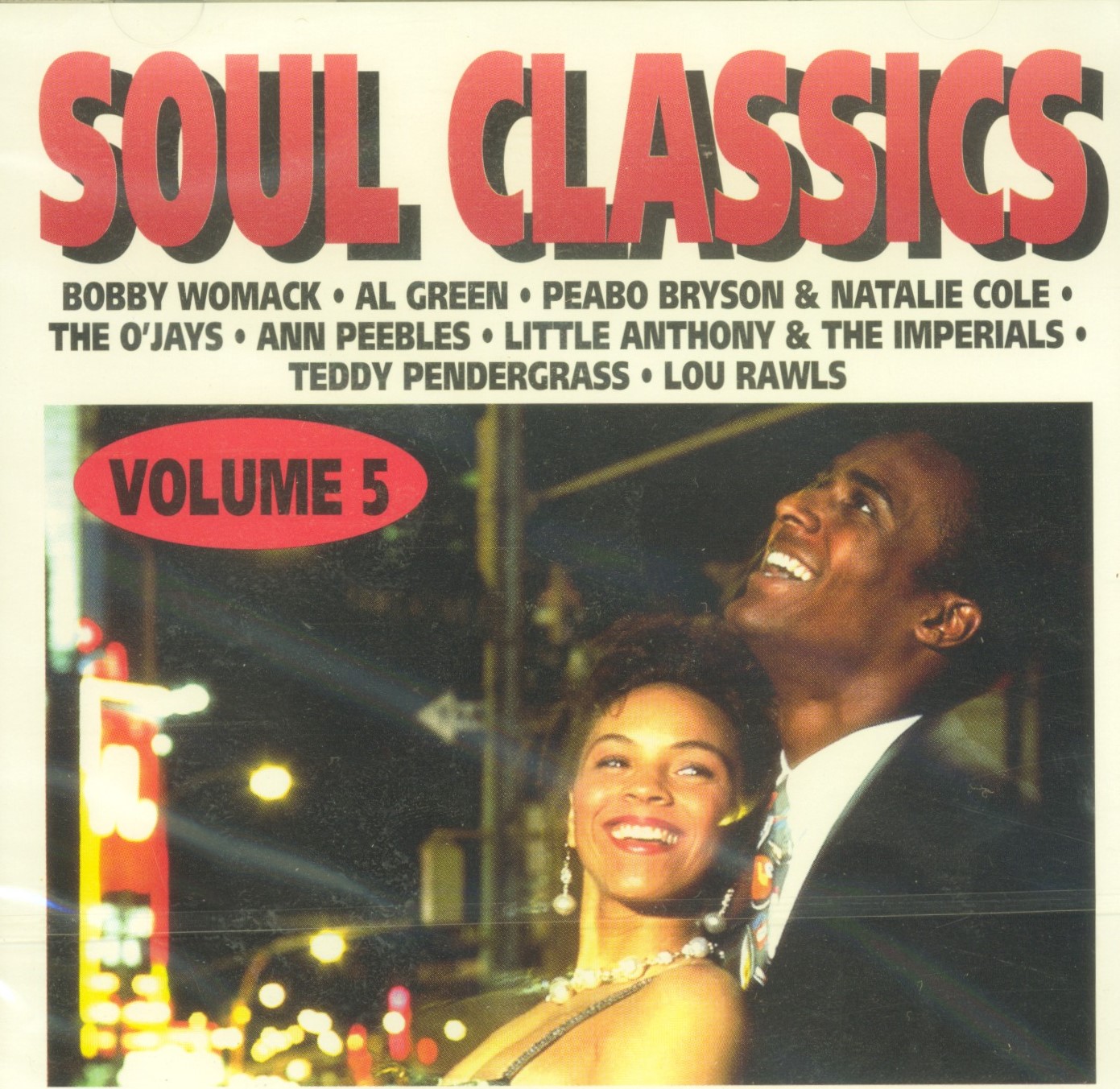 Soul Classics Volume 5