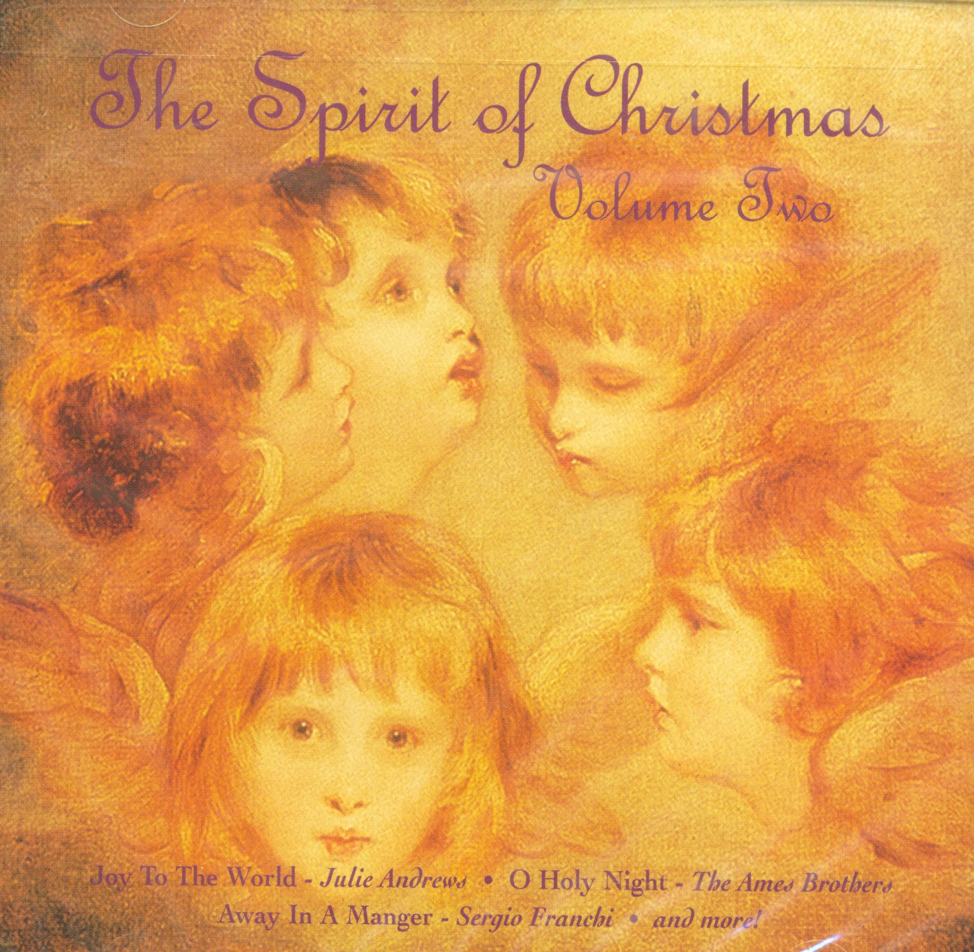 The Spirit Of Christmas- Volume Two