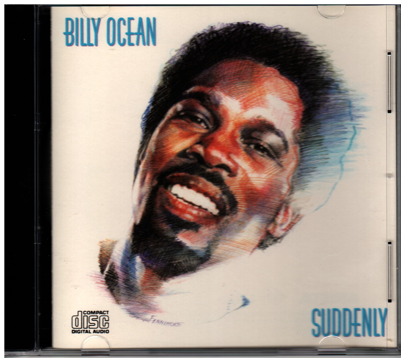 Billy Ocean - Suddenly